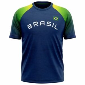 Camisa Amazon Brasil Masculino
