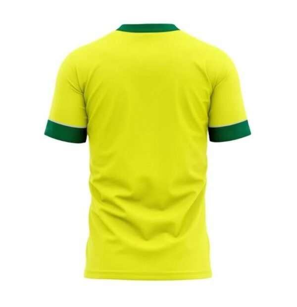 Camisa Brasil Jatobá Amarela - Image 2