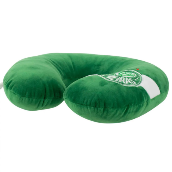 Almofada de pescoço Palmeiras - Image 4