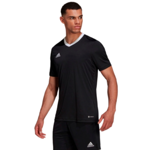 Camisa Adidas entrada 22 preta masculina