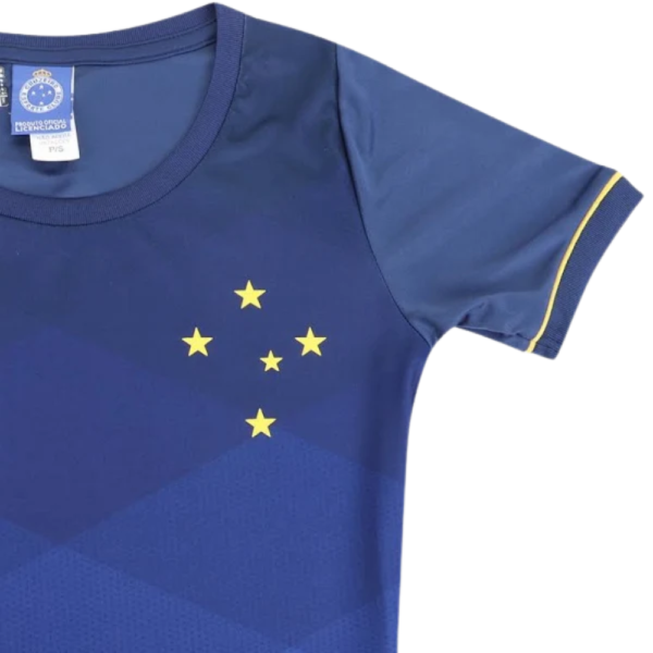 Camisa Cruzeiro Ticuna Feminina - Image 4