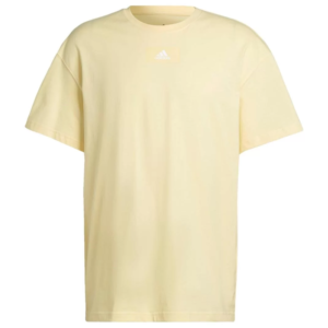 Camisa Amarela Essentials Adidas Masculino