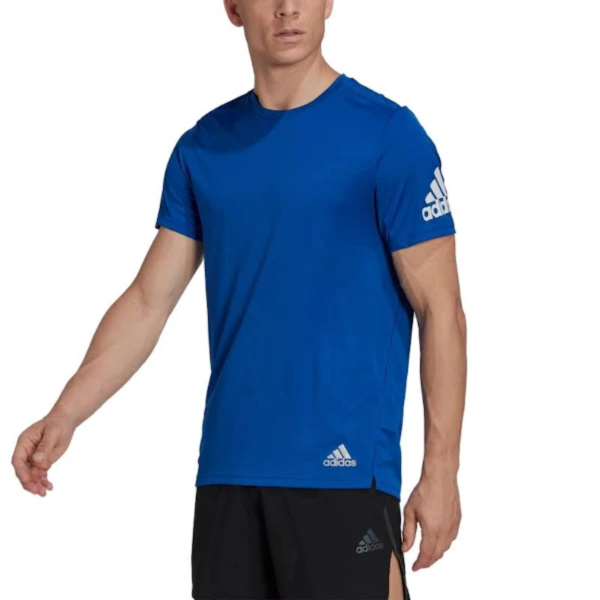 Camisa run it Adidas masculina - Image 3