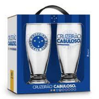 Conjunto 2 Tulipas Munich 200ml Cruzeiro