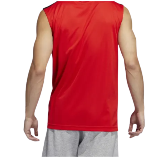 Regata Basquete All world Adidas Masculina - Image 2