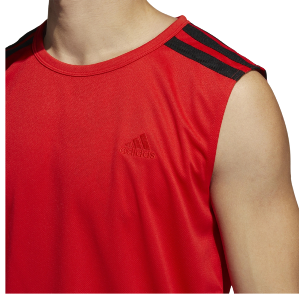 Regata Basquete All world Adidas Masculina - Image 3