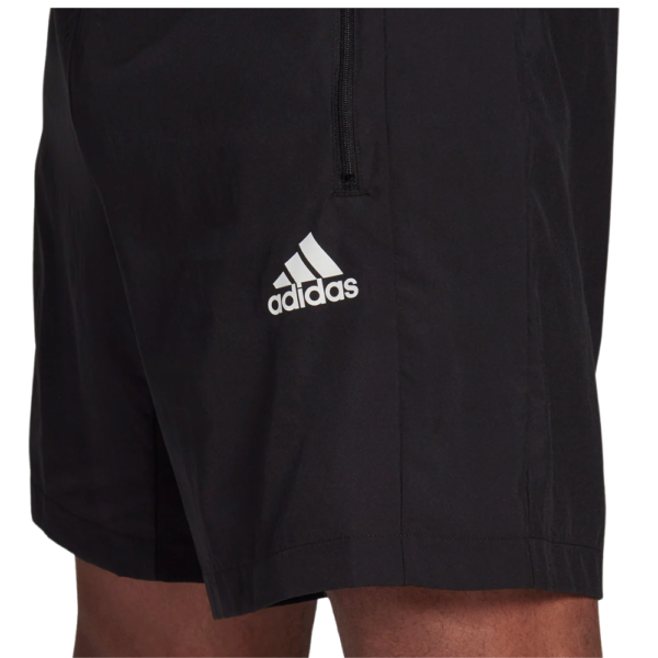 Short D2M Adidas Masculino Preto - Image 2