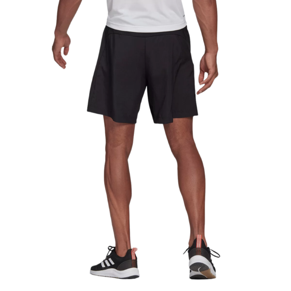 Short D2M Adidas Masculino Preto - Image 3