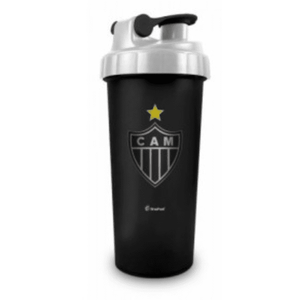 Coqueteleira 600ml Atletico MG