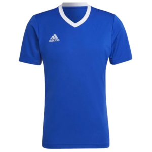 Camisa Adidas entrada 22 azul masculina