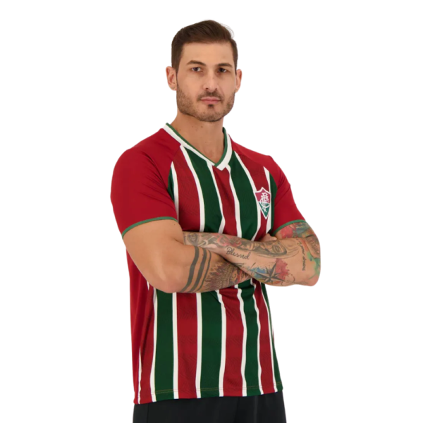 Camisa Choice Fluminense Masculina - Image 4