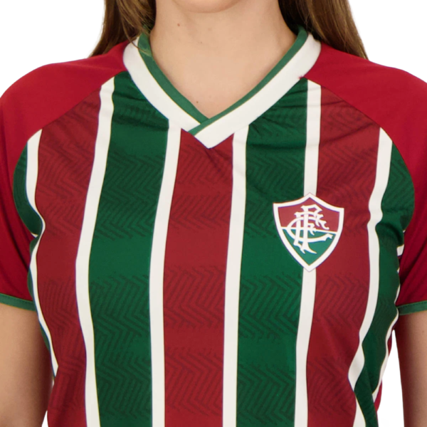 Camisa Fluminense Choice Feminina - Image 3