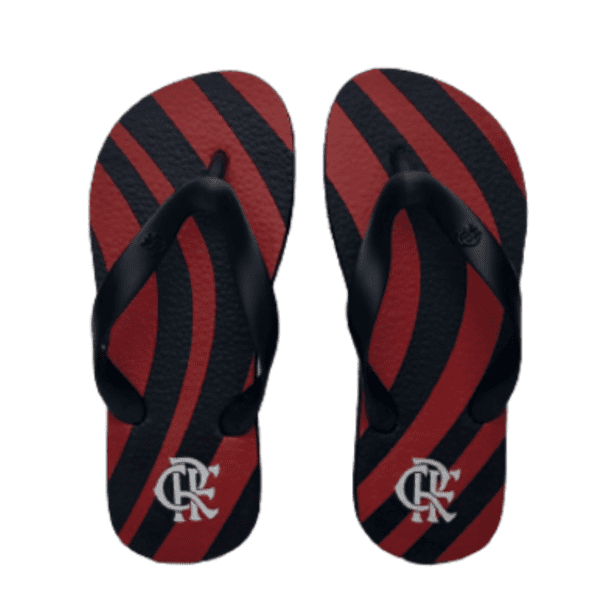 Chinelo Flamengo Manto 3 Uniforme 2022