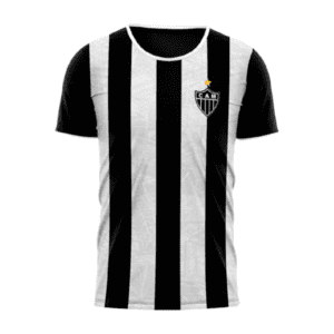 Camisa Atlético Poetry Infantil