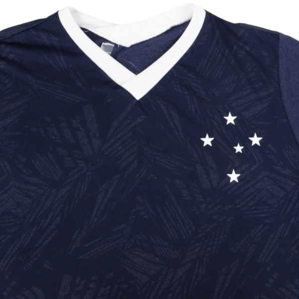 Camisa Cruzeiro Graphite ADT - Image 3