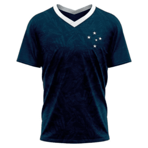 Camisa Cruzeiro Graphite ADT