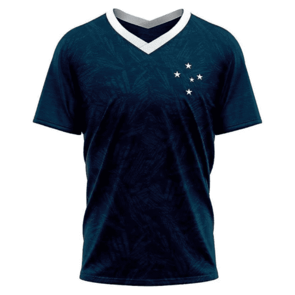 Camisa Cruzeiro Graphite ADT