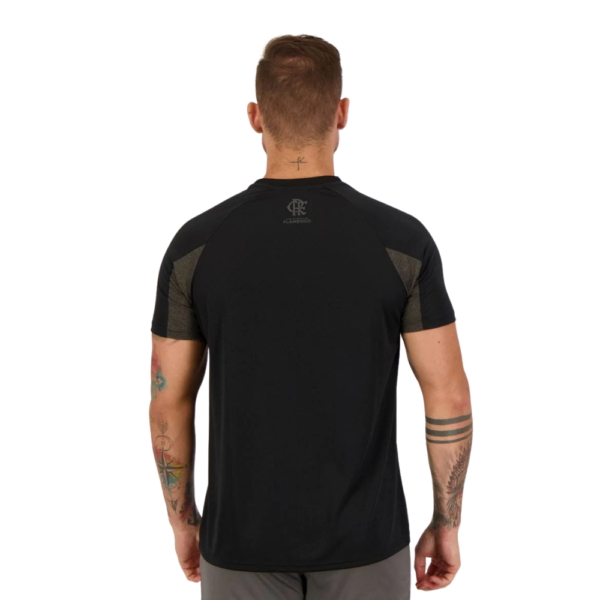 Camisa Flamengo Asphalt ADT Masculina - Image 3
