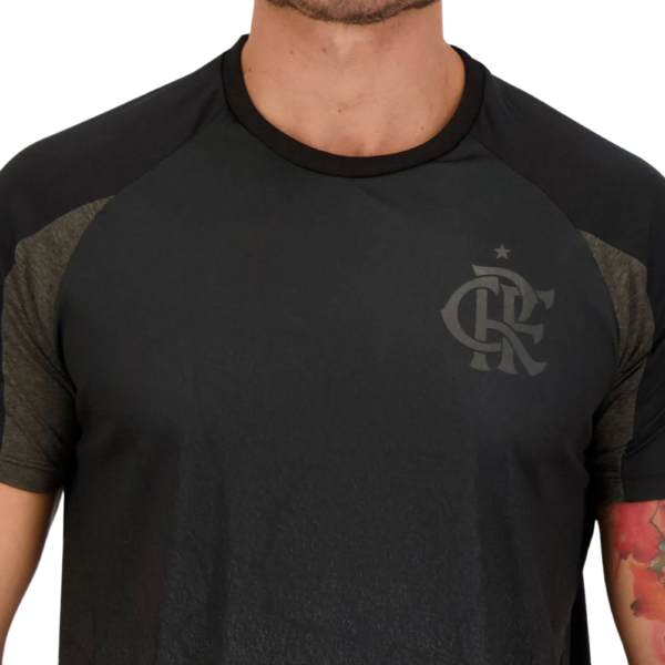 Camisa Flamengo Asphalt ADT Masculina - Image 4