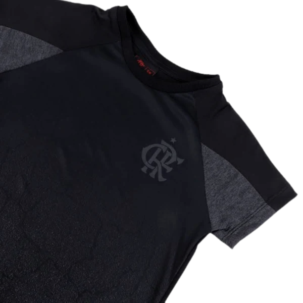 Camisa Flamengo Asphalt Infantil - Image 3