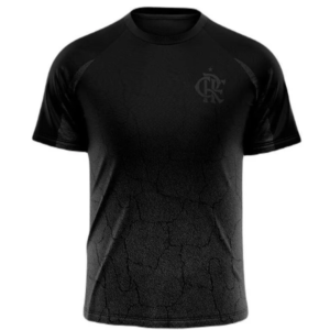 Camisa Flamengo Asphalt Infantil