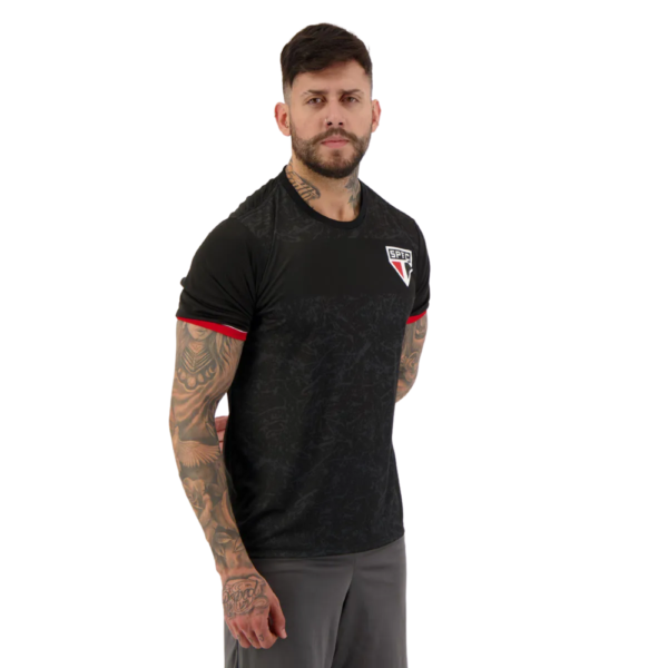 Camisa São Paulo Splash Masculina - Image 5