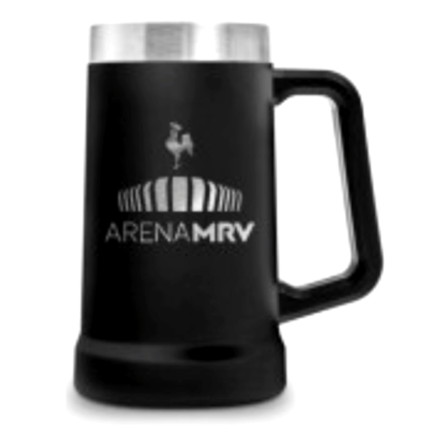 Caneca Térmica Atlético Mineiro Stone Arena MRV Laser - Image 2