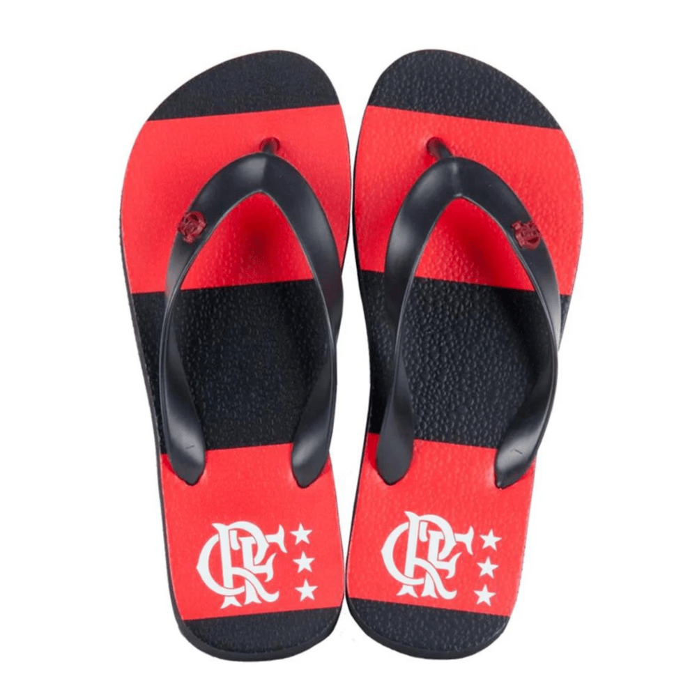 Chinelo do Flamengo Manto 81