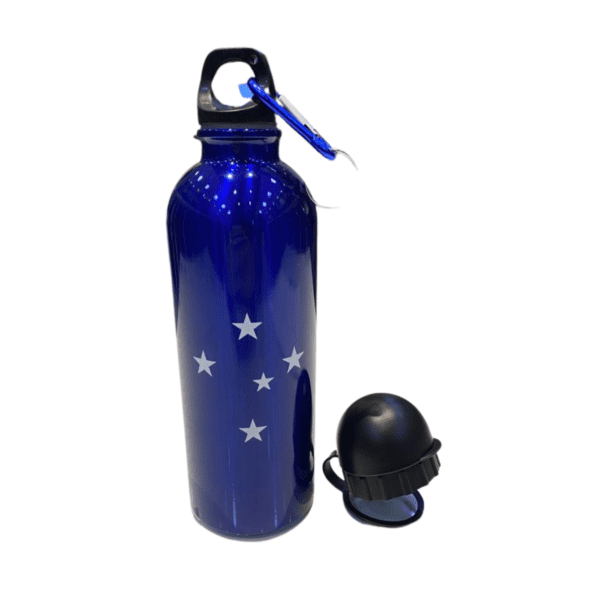 Squeeze Inox Estrela Cruzeiro 500ml - Image 2