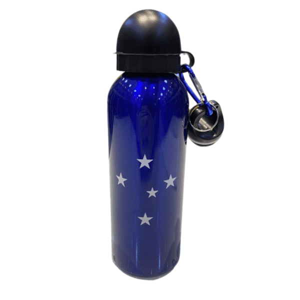 Squeeze Inox Estrela Cruzeiro 500ml
