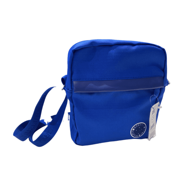 Bolsa Azul Transversal Cruzeiro