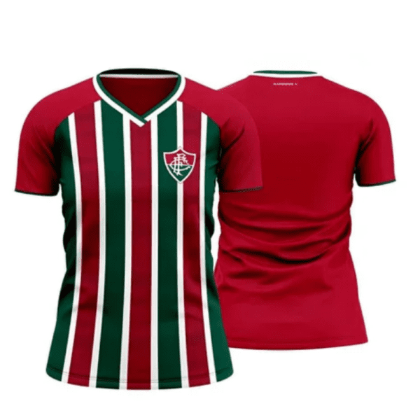 Camisa Fluminense Choice Feminina - Image 2