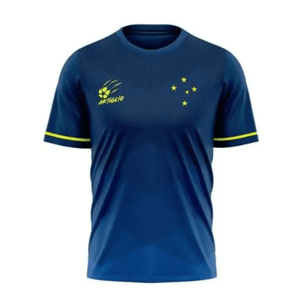 Camisa Cruzeiro Ticuna Brasil Masculina