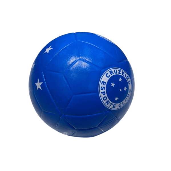 Mini Bola Azul Cruzeiro