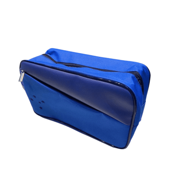 Necessaire Cruzeiro Azul Royal - Image 2