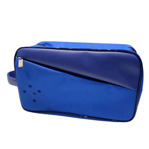 Necessaire Cruzeiro Azul Royal
