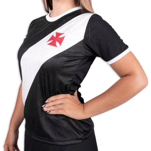 Camisa Building Vasco Feminina - Image 3