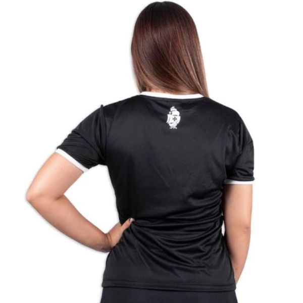 Camisa Building Vasco Feminina - Image 2