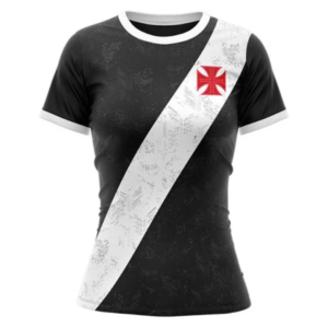Camisa Building Vasco Feminina