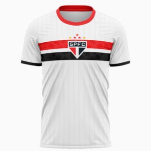 Camisa São Paulo Stencil ADT Masculina