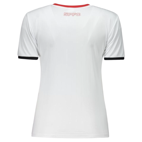 Camisa São Paulo Stencil Feminina - Image 3