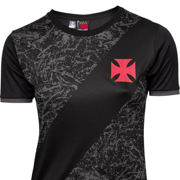 Camisa Splash Vasco Feminina - Image 3