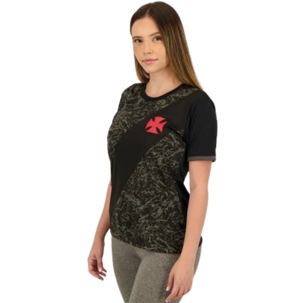 Camisa Splash Vasco Feminina - Image 4