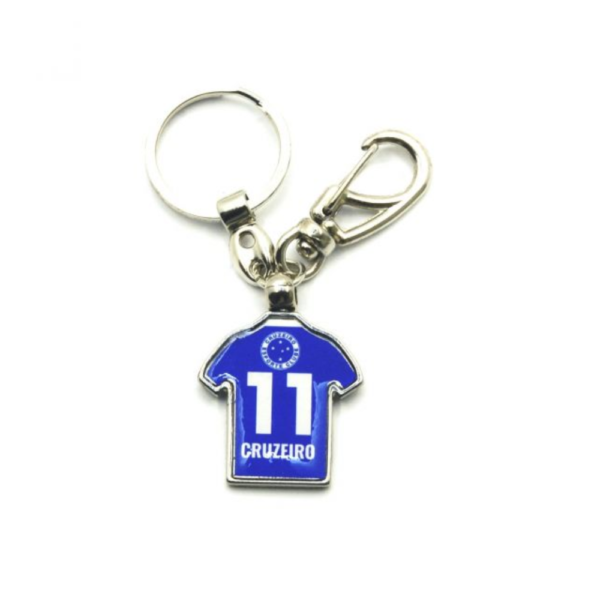 Chaveiro Camisa Cruzeiro - Image 2