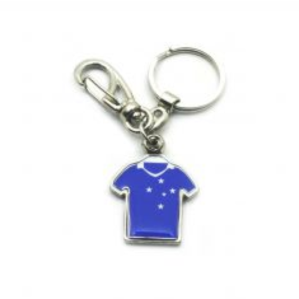 Chaveiro Camisa Cruzeiro