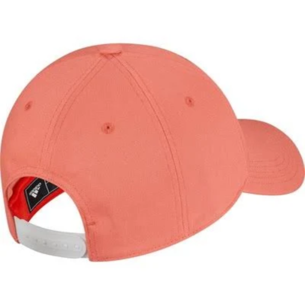 Boné Adidas Daily Logo Linear Coral - Image 3