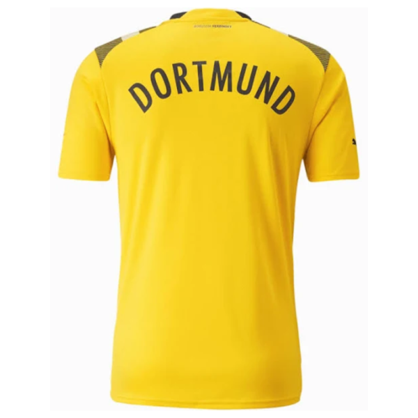 Camisa Borussia Dortmund Cup 22/23 s/n° Torcedor Masculina - Image 3