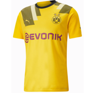 Camisa Borussia Dortmund Cup 22/23 s/n° Torcedor Masculina