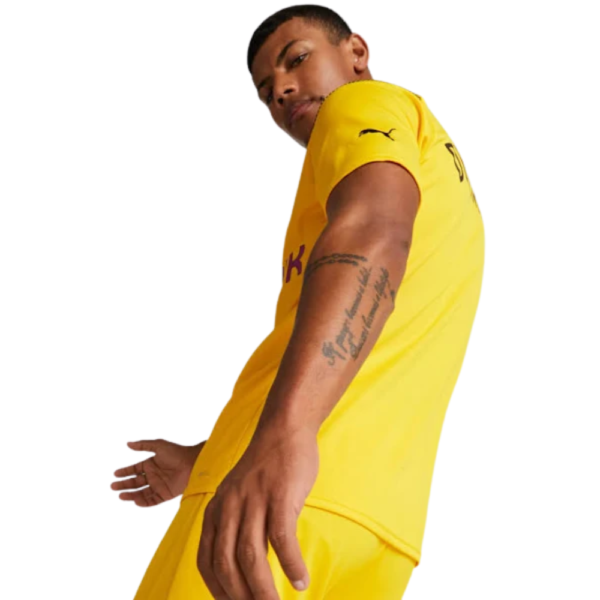 Camisa Borussia Dortmund Cup 22/23 s/n° Torcedor Masculina - Image 2