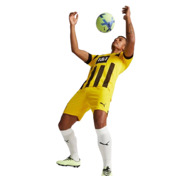 Camisa Borussia Dortmund Home 22/23 s/n° Torcedor Masculina - Image 4